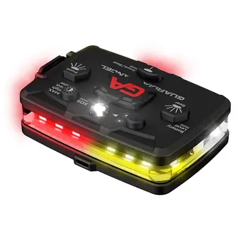 White/Red & Yellow - Elite Series™