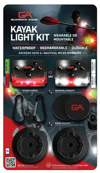 Wireless Kayak LED Light  - Combo Kit