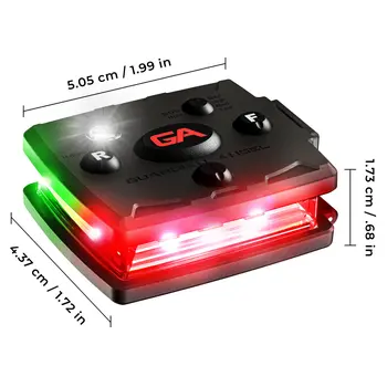 Wireless Kayak LED Light  - Combo Kit