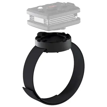 Magnetic Velcro Strap Mount