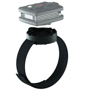 Magnetic Velcro Strap Mount