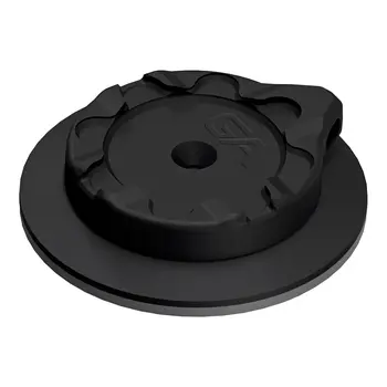 Nonmetallic Surface Adhesive & Screw Magnetic Mount