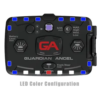 Infrared Hybrid Blue/Blue - Elite Series™
