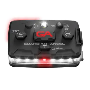 White / White & Red - Elite Series™