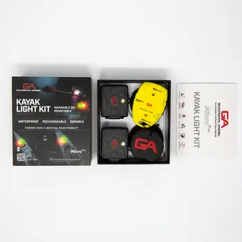 RF KAYAK KIT & REMOTE