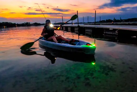 Wireless Kayak LED Light  - Combo Kit