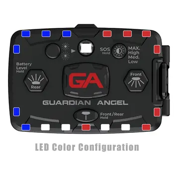 Red/Blue - Elite Series™