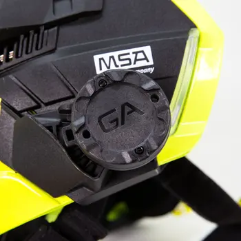 Euro Fire Helmet Mount