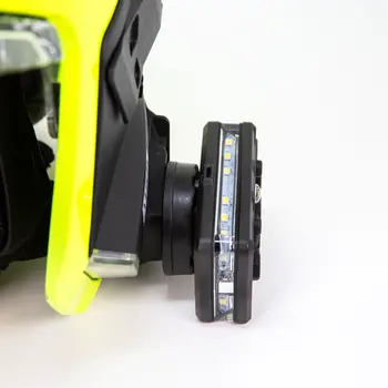 Euro Fire Helmet Mount