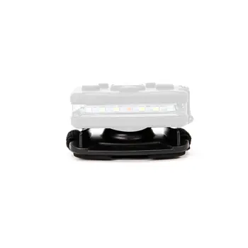 Replacement Wearable Magnet Mount Base With Velcro Strap