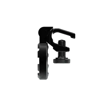 Aluminum Fire Helmet Mount