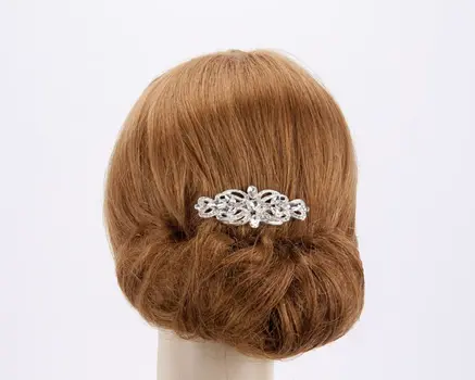 Bridal hair comb headpiece buy online in Australia BR02