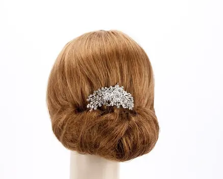 Bridal hair comb headpiece buy online in Australia BR07