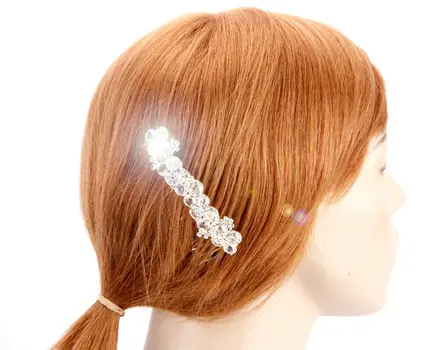 Bridal hair comb headpiece buy online in Australia BR09