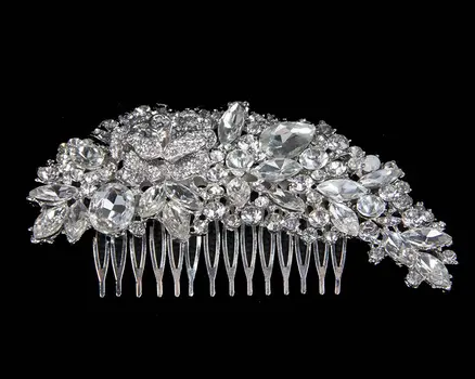 Bridal hair comb headpiece buy online in Australia