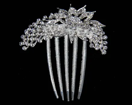 Bridal hair comb headpiece buy online in Australia BR18