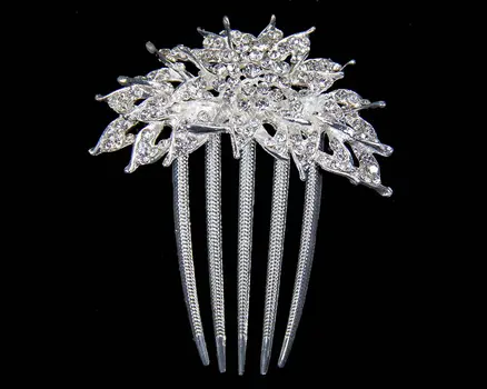 Bridal hair comb headpiece buy online in Australia BR21