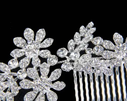 Bridal hair comb headpiece buy online in Australia BR22