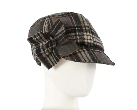 Ladies winter fashion beret hat Max Alexander