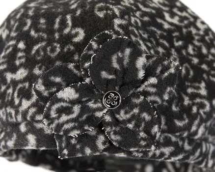 Winter ladies fashion beret hat Max Alexander J253