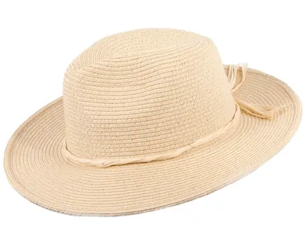 Natural Hat & Bag Summer Beach Set