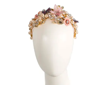 Fashion jewellery fascinator headband