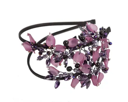 Fashion jewellery fascinator headband
