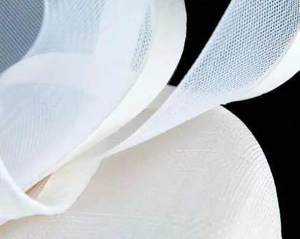 Cream pillbox fascinator by Fillies Collection