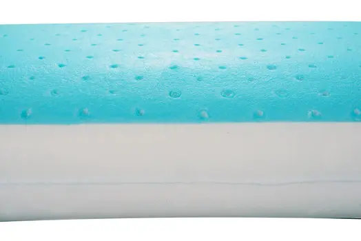 Cool Gel Memory Foam Queen Size Bed Pillow