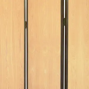 47 X 71 Natural Wood  Screen