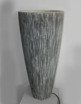 39" Gray Sandstone Garden Accents Accessories