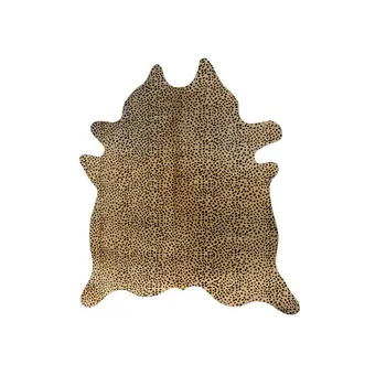 72" X 84" Cheetah Cowhide - Rug