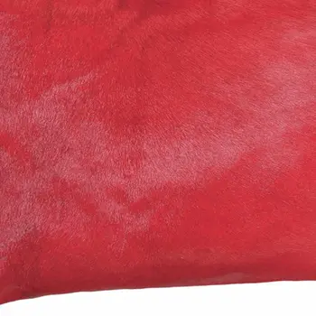 12" X 20" X 5" Firecracker Cowhide  Pillow