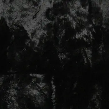 Black Animal Print Area Rug