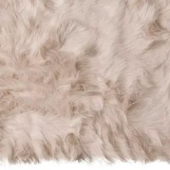 2' X 3' Taupe Animal Print Area Rug
