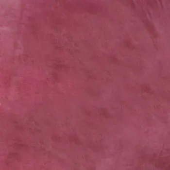 5' X 7' Fuchsia Cowhide Area Rug
