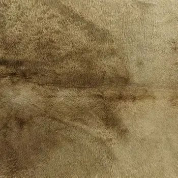 5' X 7' Taupe Cowhide Cowhide Print Area Rug