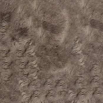 5' X 7' Brown And Black Cowhide Area Rug