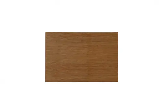 24" X 17" X 20" Natural Mdf Nightstand