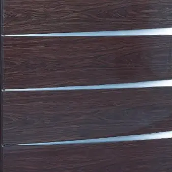 32" Exquisite Wenge High Gloss Chest