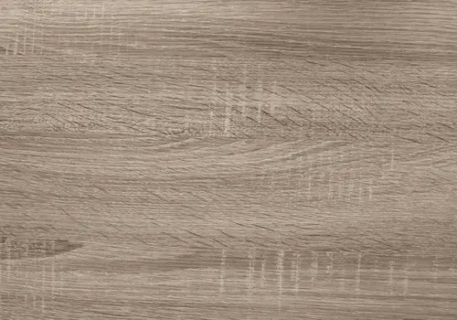 47" Taupe Abstract Console Table