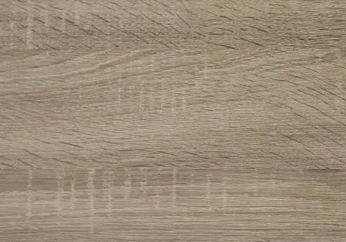 22" Deep Taupe End Table With Shelf