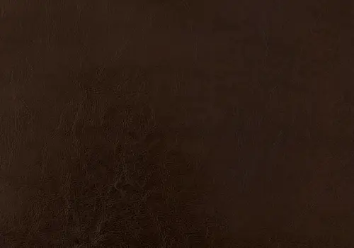 Brown Queen Tufted Upholstered Faux Leather Bed Frame