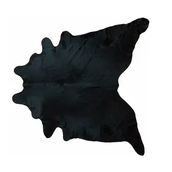 5' X 6' Natural Cowhide Handmade Area Rug