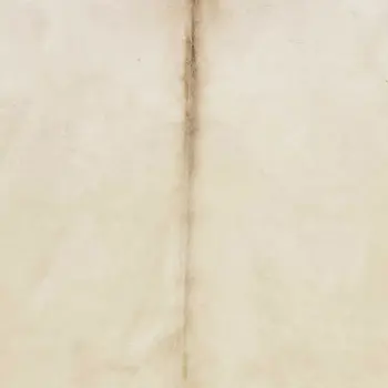 5' X 6' Natural Cowhide Handmade Area Rug