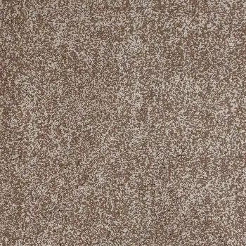 8' X 10' Beige Shag Hand Woven Area Rug