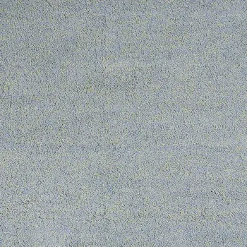 8' X 10' Blue Heather Indoor Shag Rug