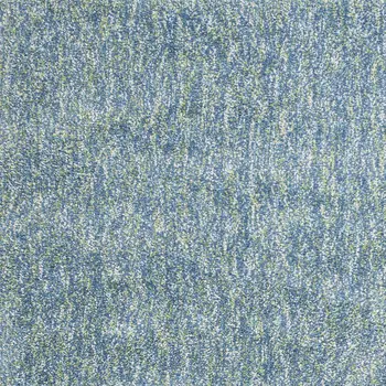 8' X 10' Seafoam Heather Indoor Shag Rug