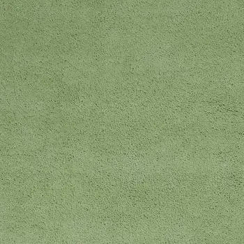 8' X 11' Green Shag Hand Woven Area Rug