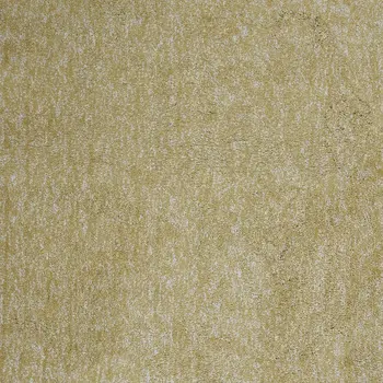 8' X 11' Yellow Shag Hand Woven Area Rug